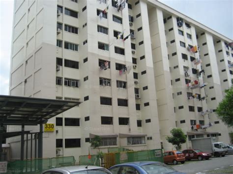 330 Ubi Avenue 1 (HDB Blocks) .